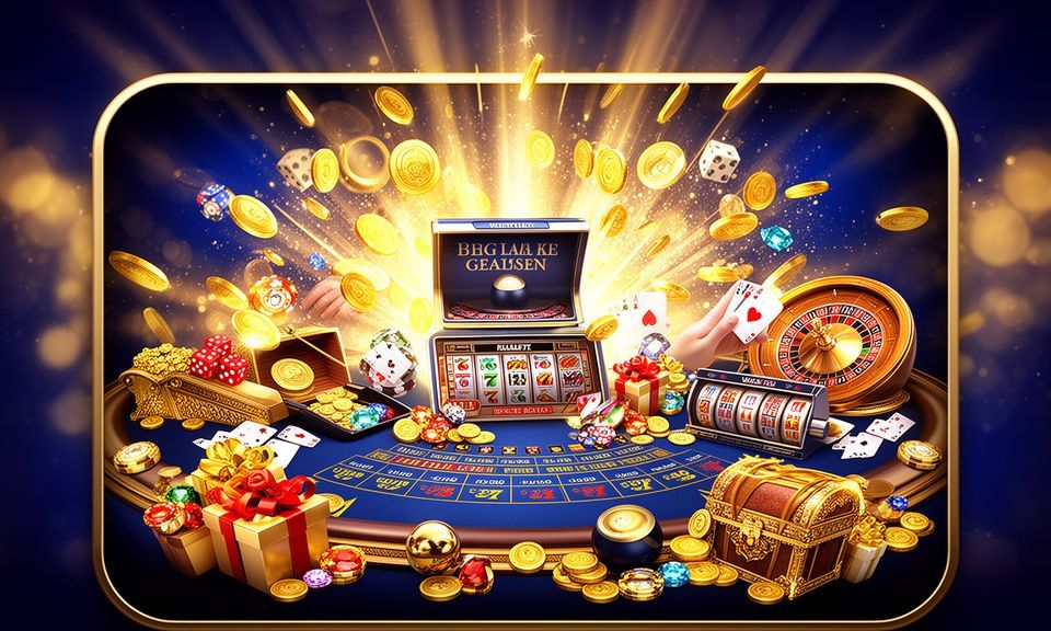 senang888 Your senang888 Glossary: Casino and Betting Language Decoded